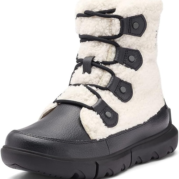 Sorel Shoes - Sorel Explorer II Joan Cozy Boots